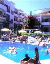 Cassandra Hotel Kallithea (Rhodes) 2*
