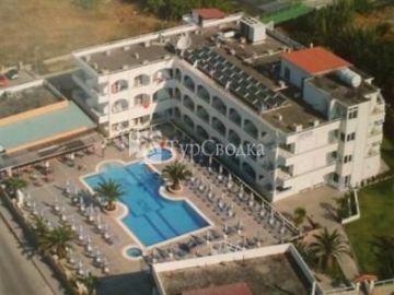 Orion Hotel Studios Kallithea (Rhodes) 3*
