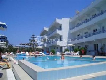 Rodos Sun Apartments Kallithea (Rhodes) 3*