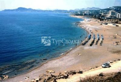 Sevastos Studios Kallithea (Rhodes) 3*
