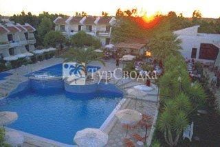 Virginia Hotel Kallithea (Rhodes) 3*