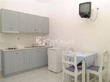 Golden Sun Studios and Apartments Kamari 4*