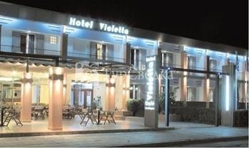 Violetta Hotel Kamena Vourla 3*
