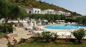 Astron Hotel - Bungalows 3*