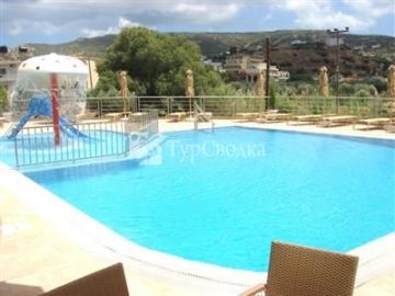 Nereides Hotel 4*