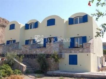 Karterados Beach Apartments 3*