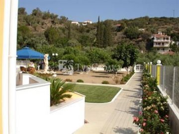Elisabeth Villas Kerveli 3*