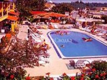 Scrivas Apartments Lefkimmi 3*