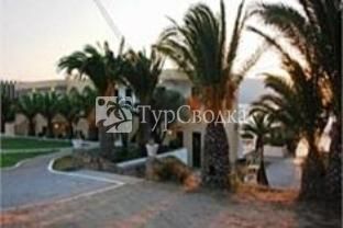 Anthi Maria Apartments Lindos 3*
