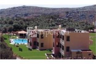 Eleni Apartments Lindos 3*