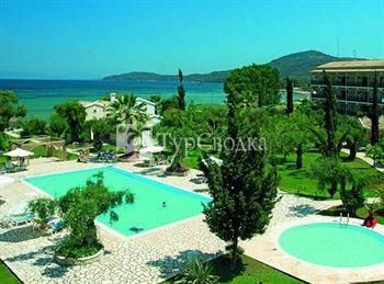 Delfinia Hotel & Bungalows Mytilene 3*