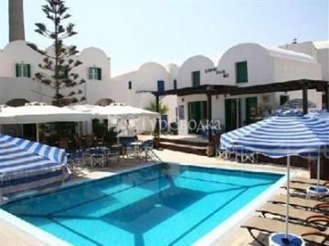 Scorpios Beach Hotel 3*