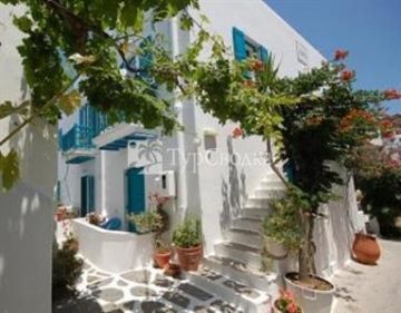 Nazos Hotel 1*