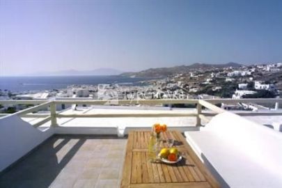 Pelican Art Hotel Mykonos 2*