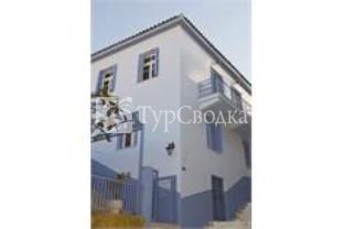 Amfitriti Belvedere Hotel Nafplion 3*