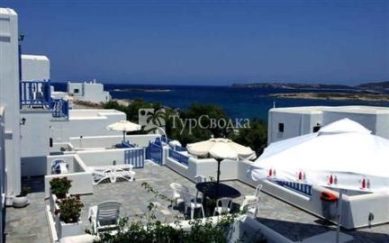 Contaratos Bay Hotel Naoussa 3*