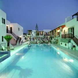 Contaratos Beach & Bay Hotel 4*