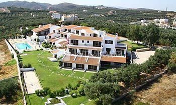 Bella Vista Village Hotel Nea Kydonia 2*