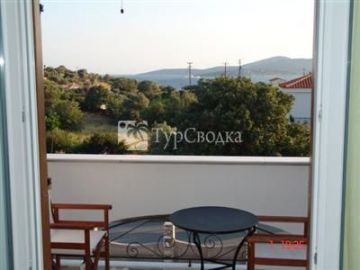 Hotel Saint George's Studio Nea Stira 2*