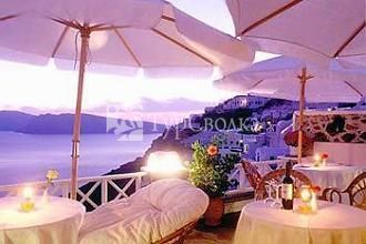 Alexander's Boutique Hotel of Oia 3*