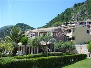 Corfu Glyfada Beach- Menigos Resort 3*