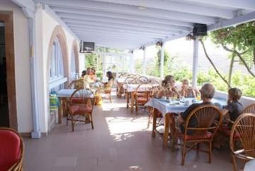 Panorama Hotel Patmos 3*
