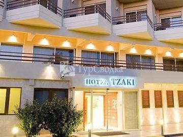 Hotel Tzaki 3*