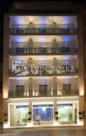 Olympic Star Hotel Patras 2*