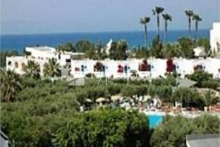 Alex Beach Hotel Petaloudes 4*