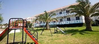 Nirvana Beach Hotel Petaloudes 3*