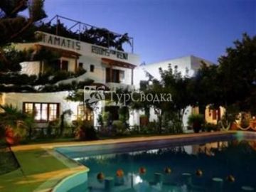 Summer Lodge Platanias 2*
