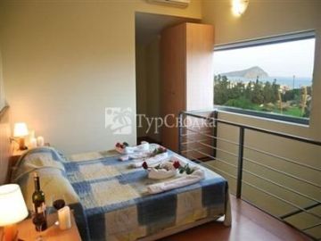 Sunrise Hotel Platanias 3*