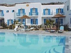 Lady Anna Hotel Mykonos 4*
