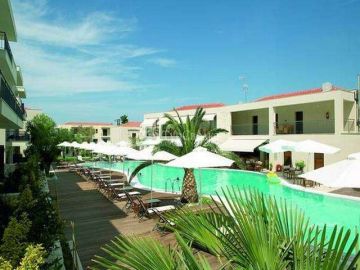 Renaissance Hanioti Resort 4*