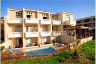 Esperia Beach Apartments Rethymno 3*