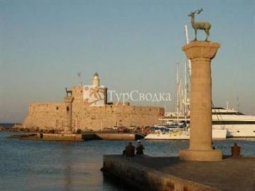 Athena Hotel Rhodes 3*
