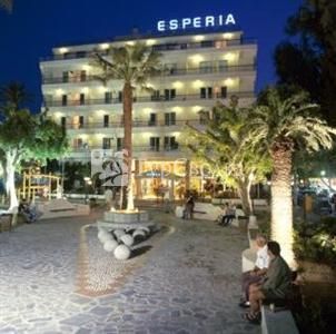 Esperia Hotel Rhodes 3*