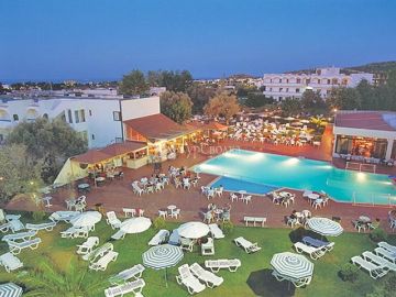 Evi Hotel Rhodes 3*