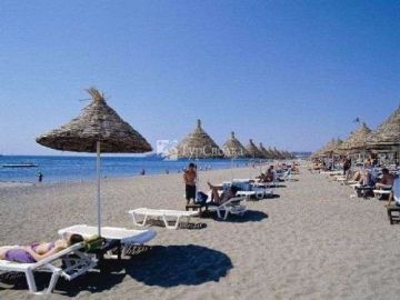 Olympos Beach Hotel 4*