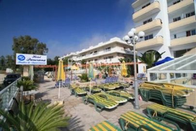 Panorama Hotel Rhodes 2*