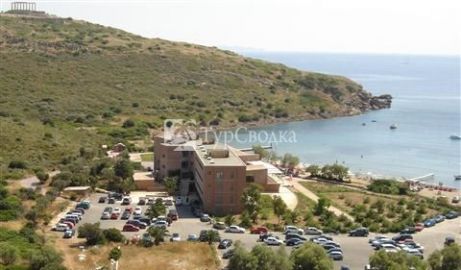 Aegeon Beach Hotel 4*