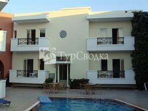 Athena Apartments 3*