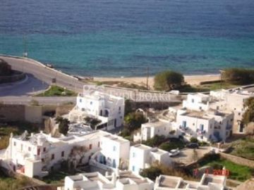 Alexandra Hotel Tourlos 3*