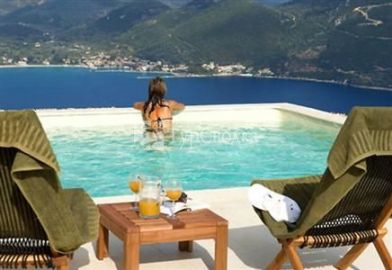 Urania Luxury Villas Lefkada 3*