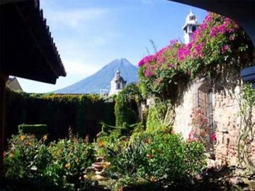 Hotel Posada de Don Rodrigo La Antigua 4*