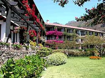Hotel Atitlan 5*