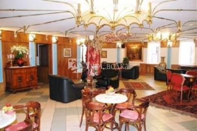 Schweizerhof Romantik Hotel Gyor 4*