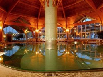 Kolping Hotel Spa & Family Resort- Alsopahok 4*