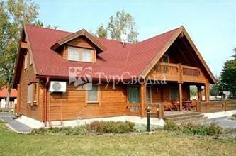 Sarlospuszta Club Hotel Tatarszentgyorgy 3*