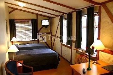 Hotel Orkin Sjomannaheimilid Reykjavik 3*